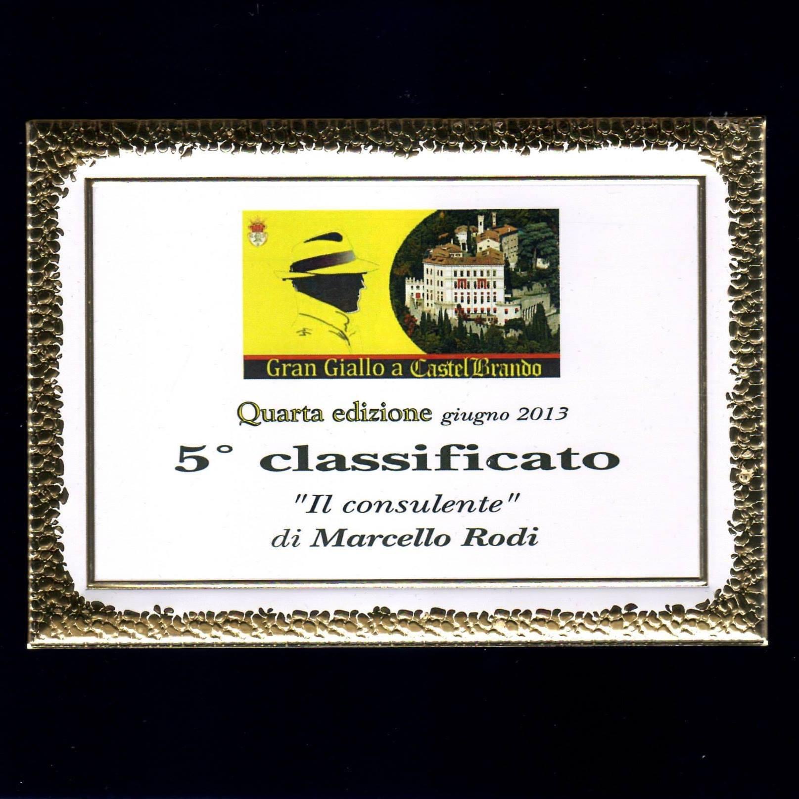 Premi e Riconoscimenti Campi di Carta